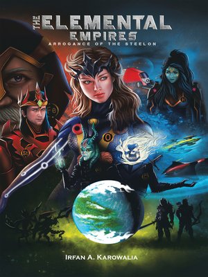 cover image of The Elemental Empires